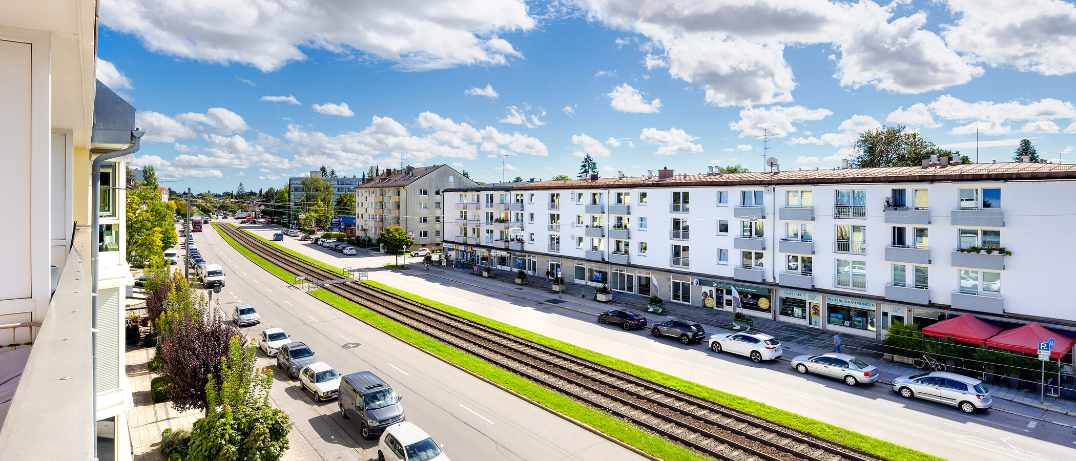 apartment München Berg am Laim 02 view 8248