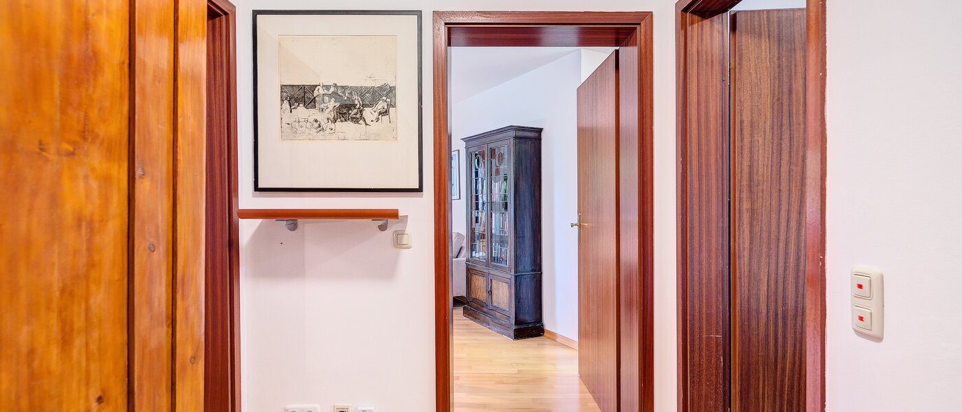 apartment München Thalkirchen 01 hall 8249