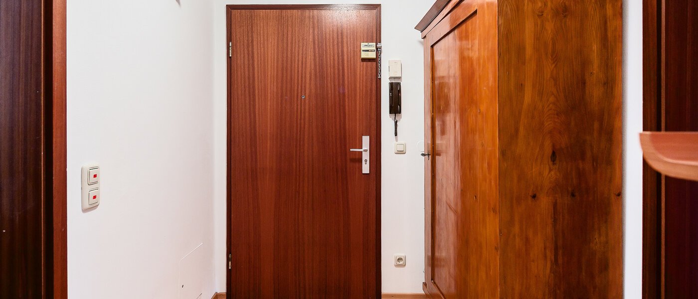 apartment München Thalkirchen 02 hall 8249