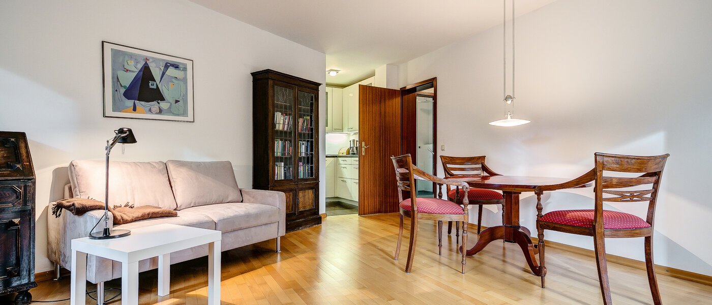 apartment München Thalkirchen 01 living area 8249