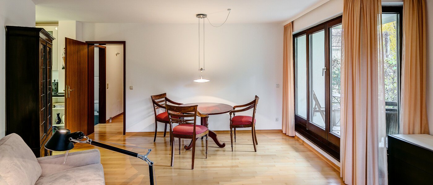 apartment München Thalkirchen 04 living area 8249