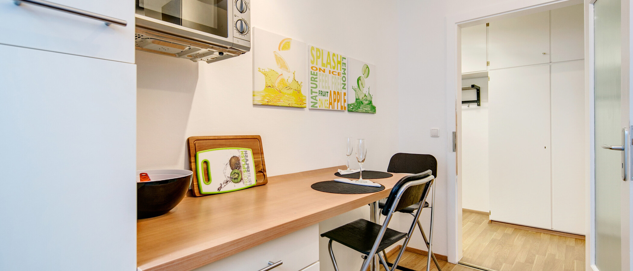 apartment München Lehel 03 kitchen 8256