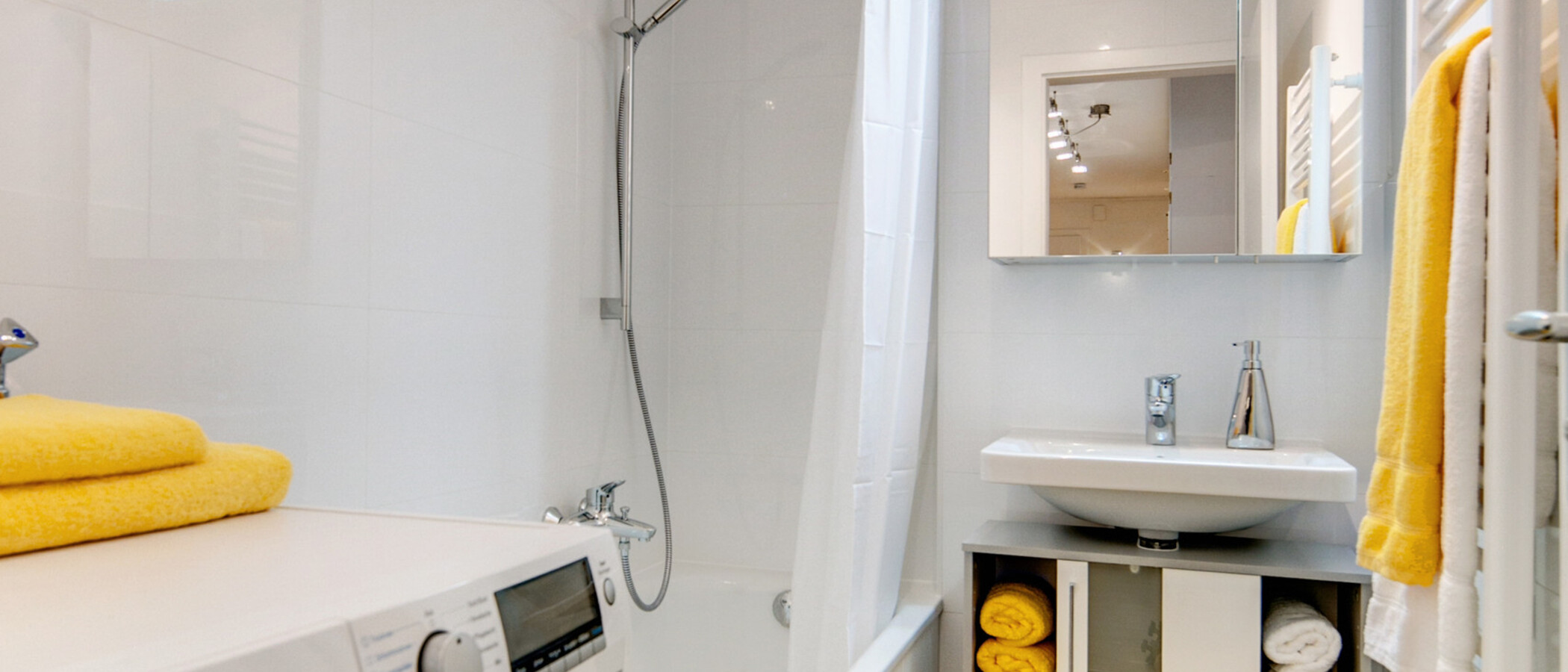 apartment München Lehel 01 bathroom 8256