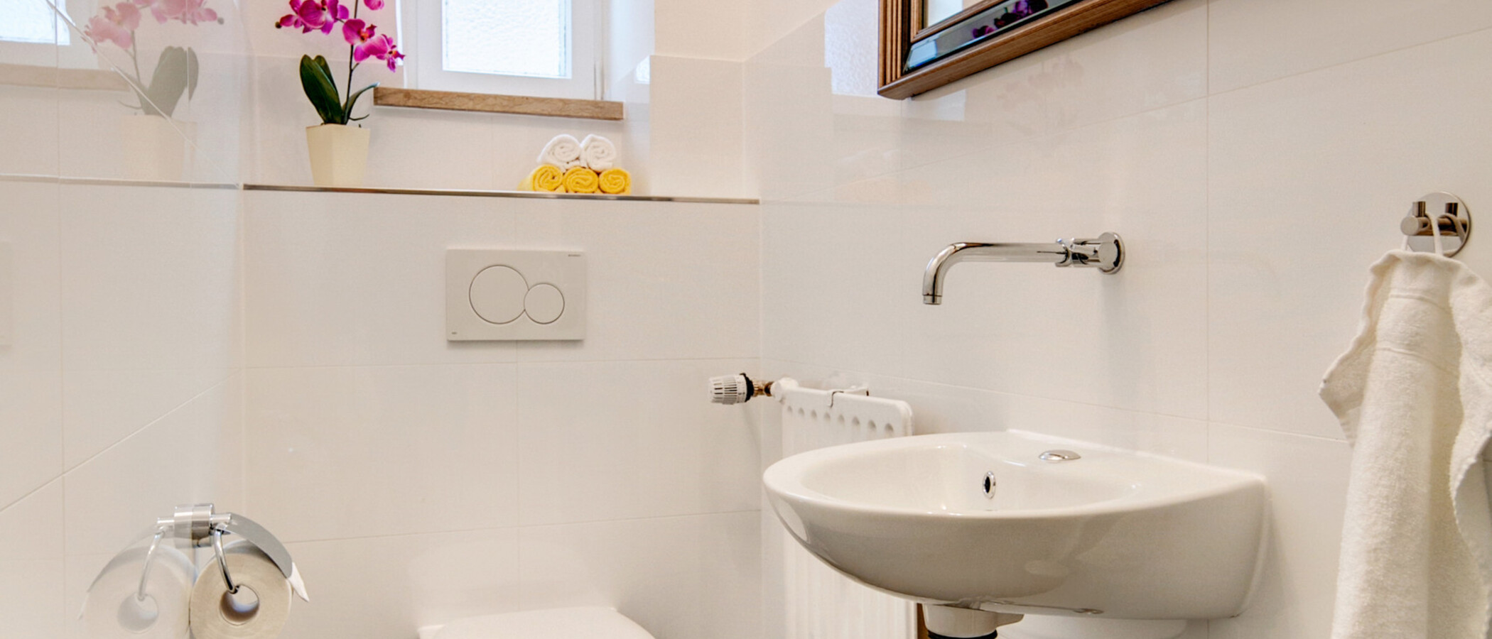 apartment München Lehel 01 separate toilet 8256