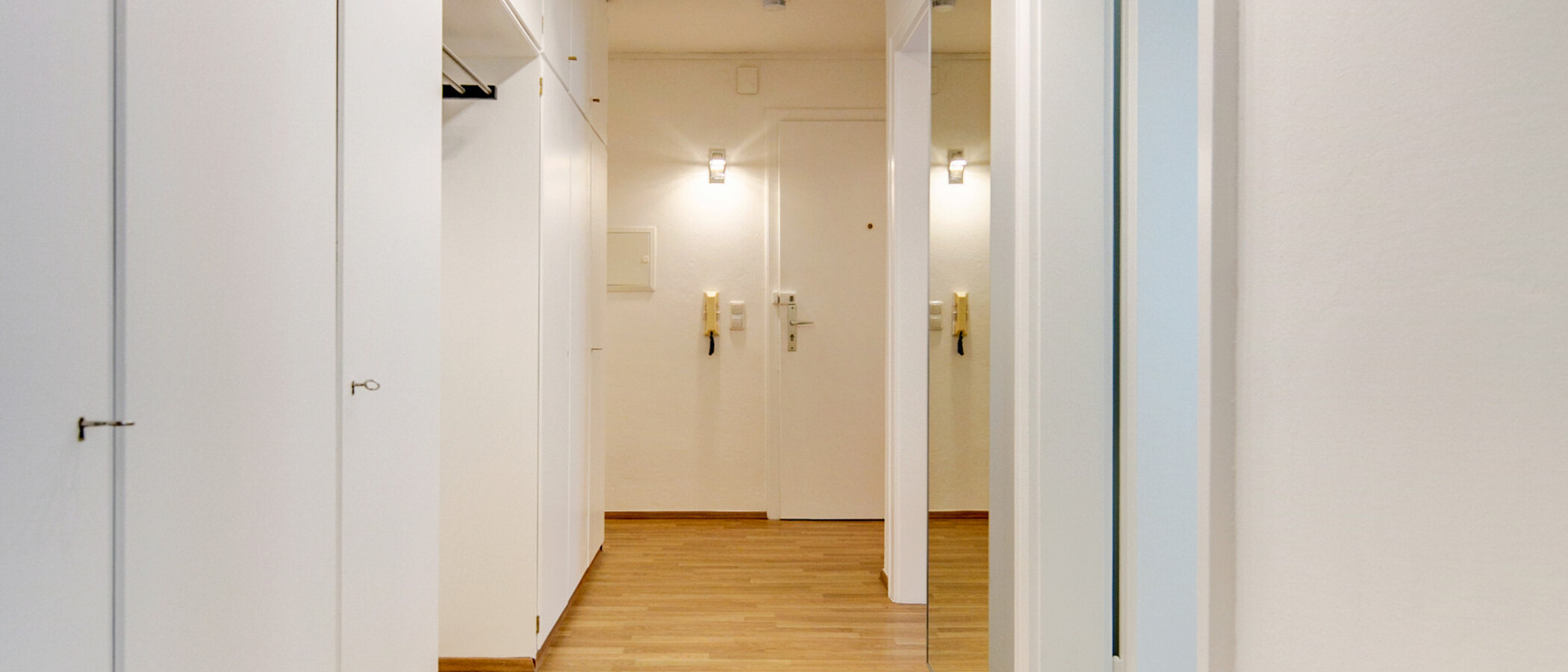 apartment München Lehel 02 hall 8256