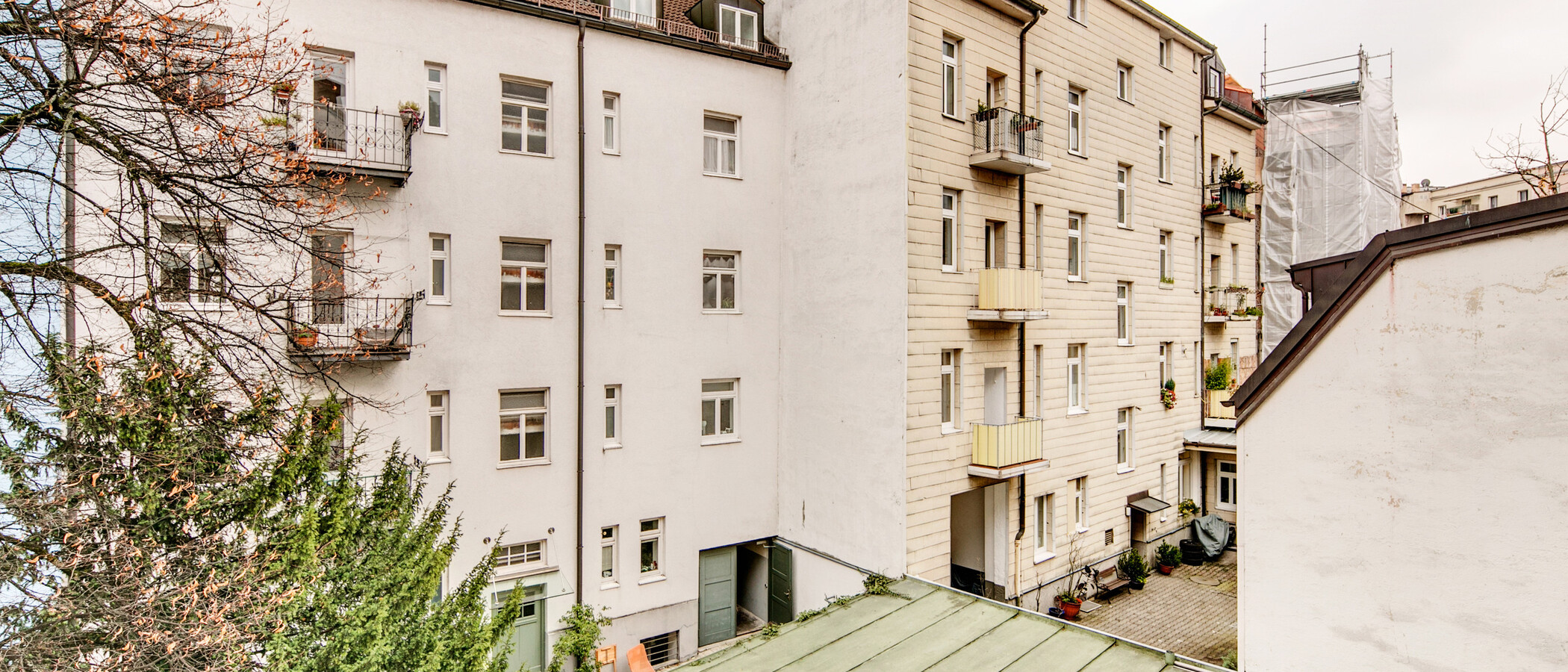 apartment München Lehel 04 view 8256