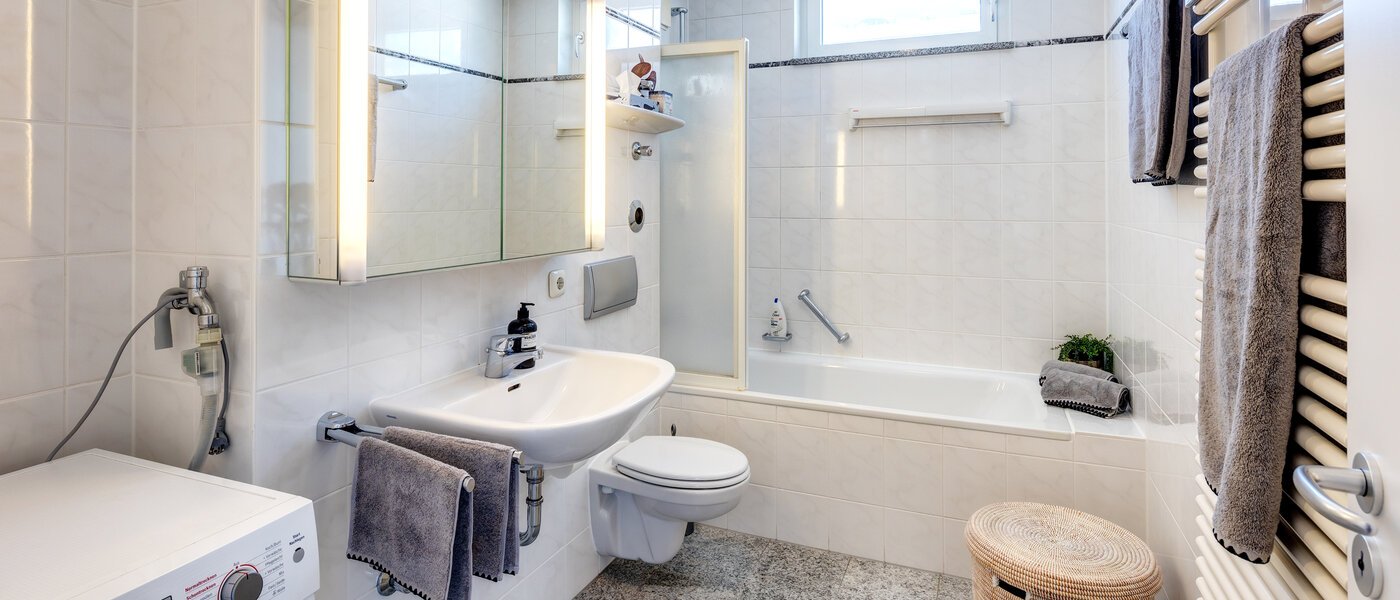 apartment München Maxvorstadt - Universitätsviertel 01 bathroom 8264