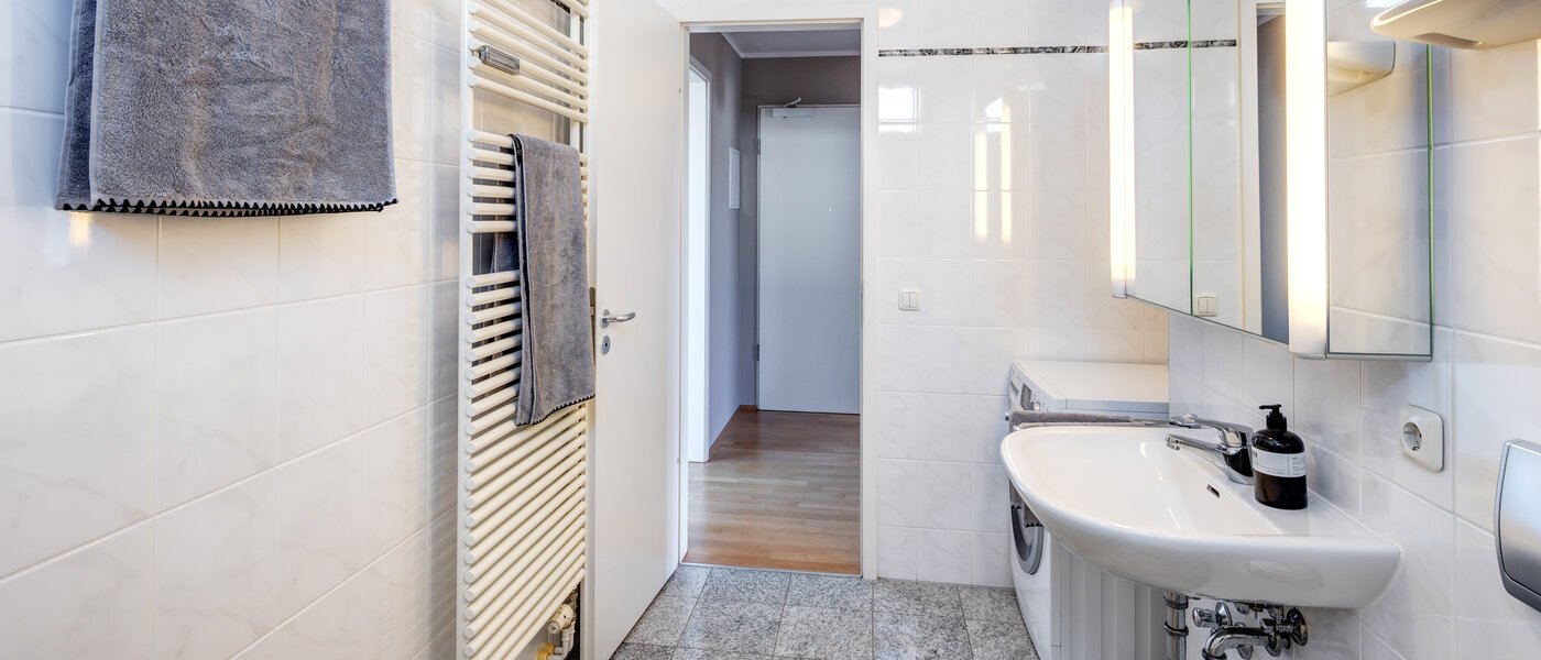 apartment München Maxvorstadt - Universitätsviertel 02 bathroom 8264