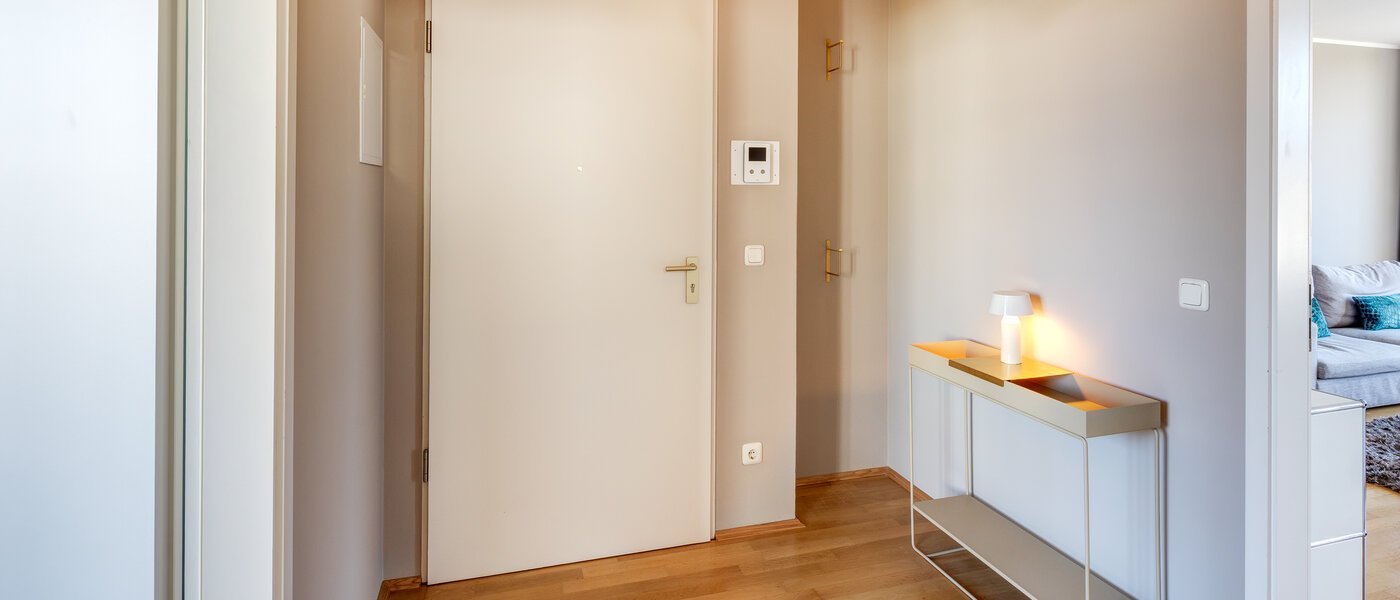 apartment München Maxvorstadt - Universitätsviertel 02 hall 8264