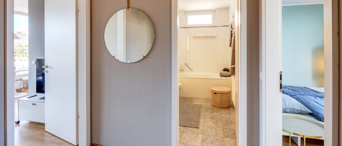 apartment München Maxvorstadt - Universitätsviertel 04 hall 8264