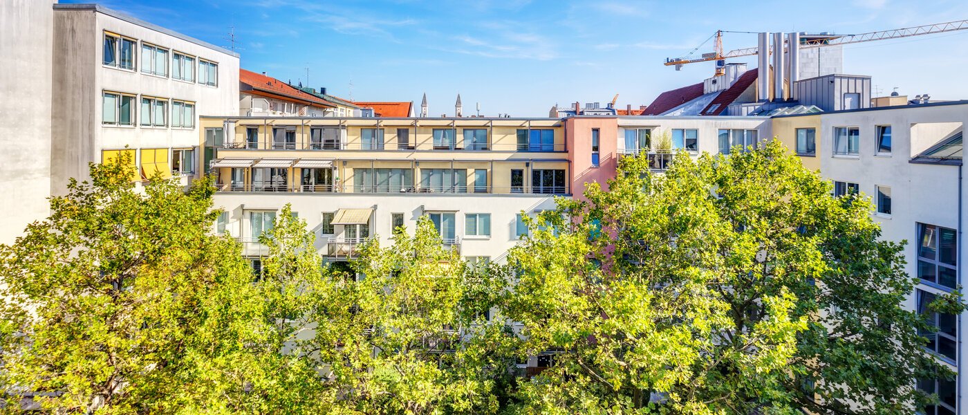 apartment München Maxvorstadt - Universitätsviertel 02 view 8264