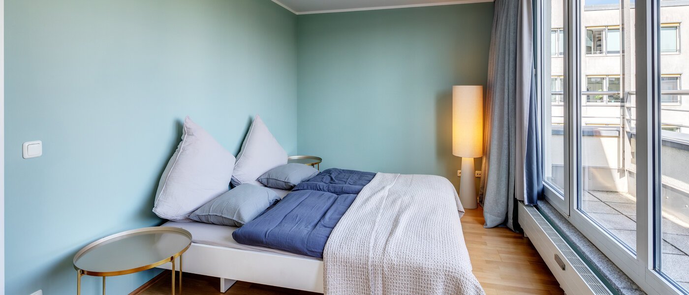 apartment München Maxvorstadt - Universitätsviertel 01 bedroom 8264