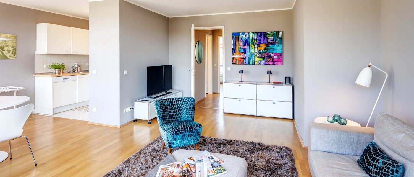 apartment München Maxvorstadt - Universitätsviertel 05 living area 8264