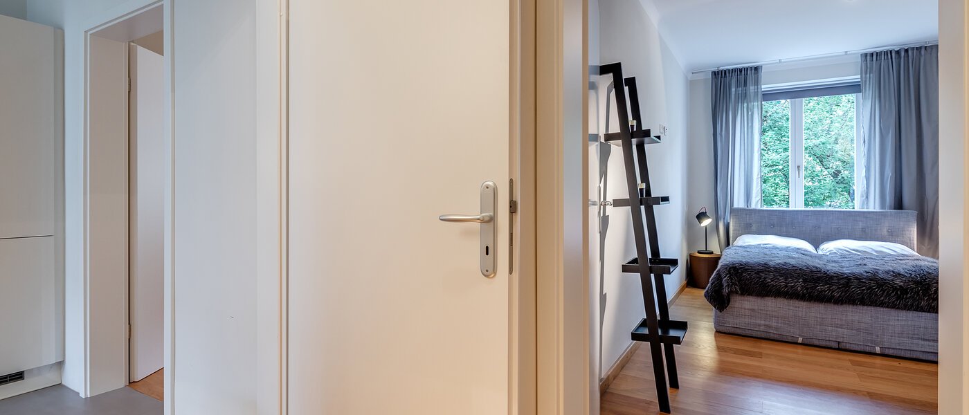 apartment München Schwabing 02 hall 8281