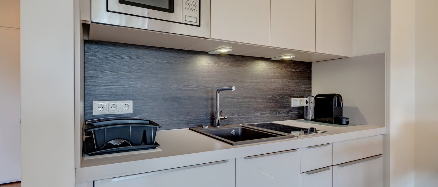 attic apartment München Solln 02 kitchen 8282