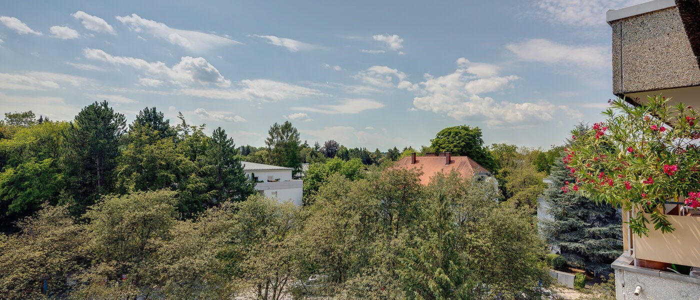 attic apartment München Solln 03 view 8282