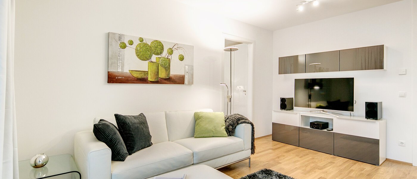 apartment München Bogenhausen 04 living room 8290