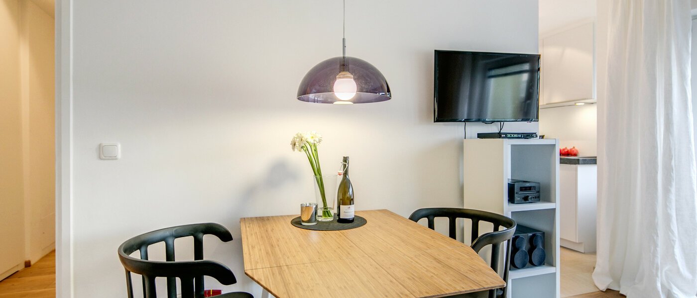 apartment München Dreimühlenviertel 04 living room 8291