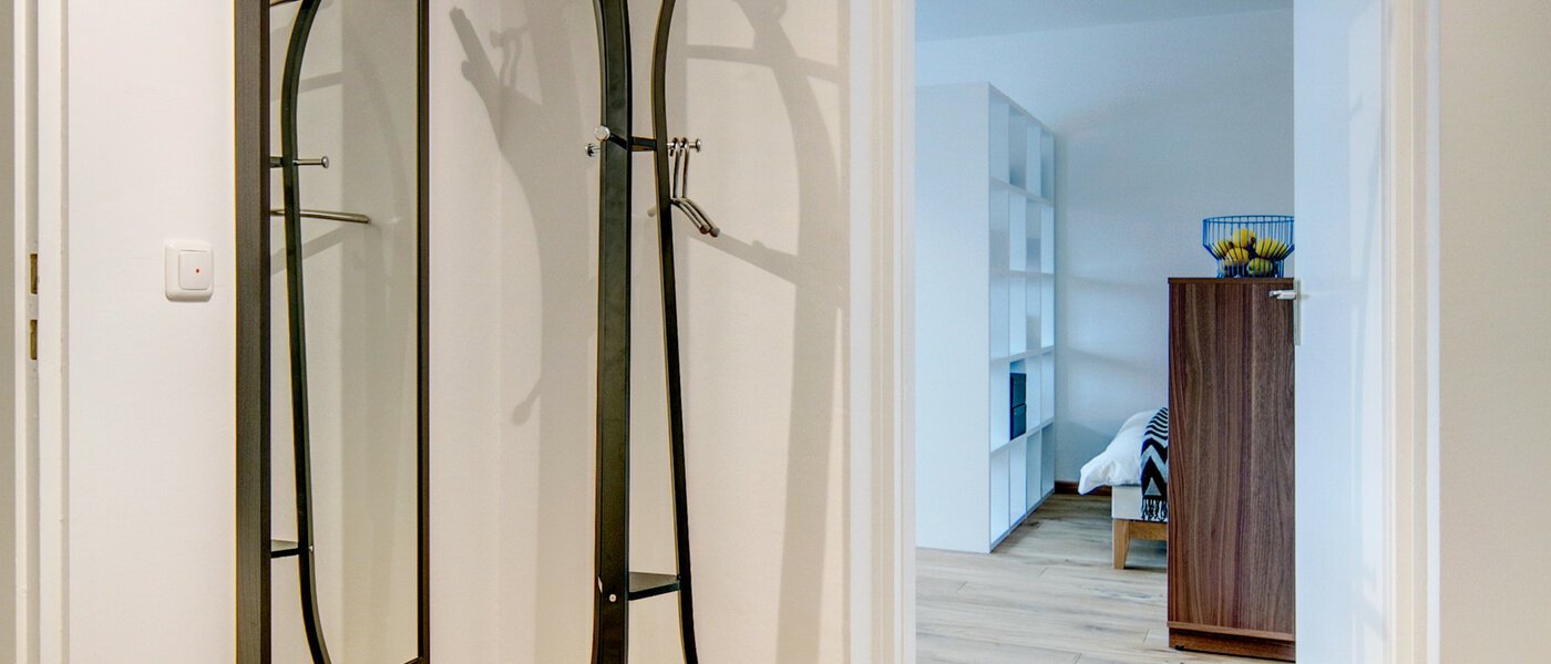 apartment München Dreimühlenviertel 02 hall 8291