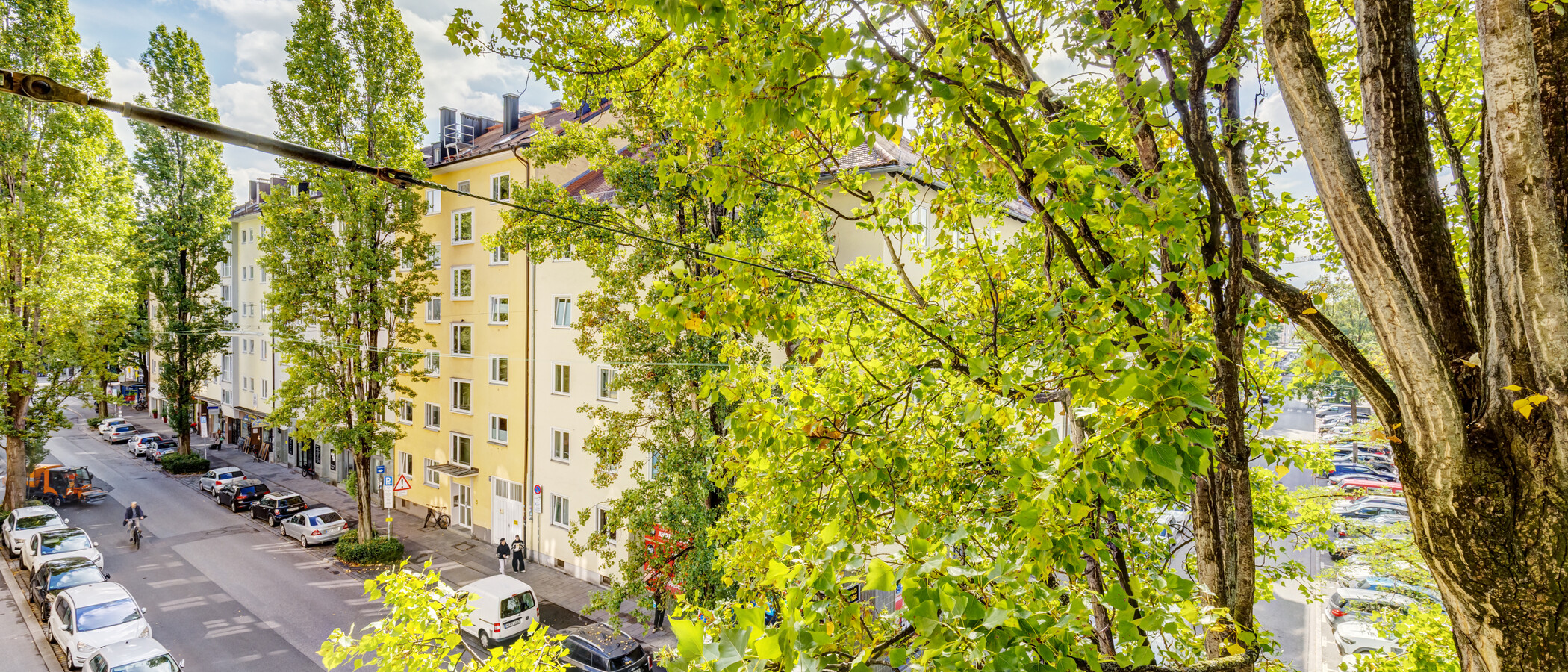 apartment München Maxvorstadt - Rund um den Josephsplatz 01 view 8302