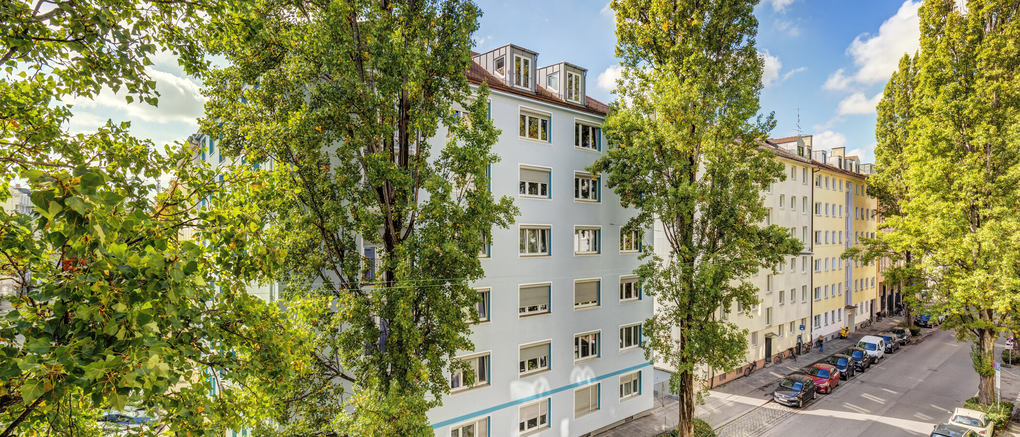 apartment München Maxvorstadt - Rund um den Josephsplatz 02 view 8302