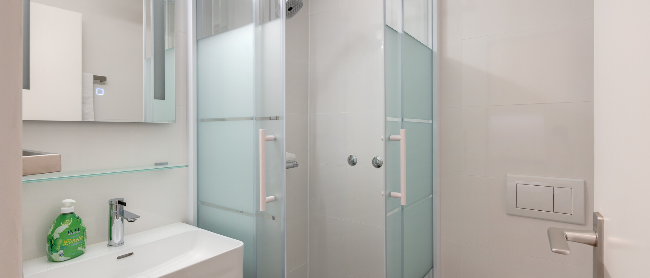 studio München Maxvorstadt - Universitätsviertel 02 bathroom 8304