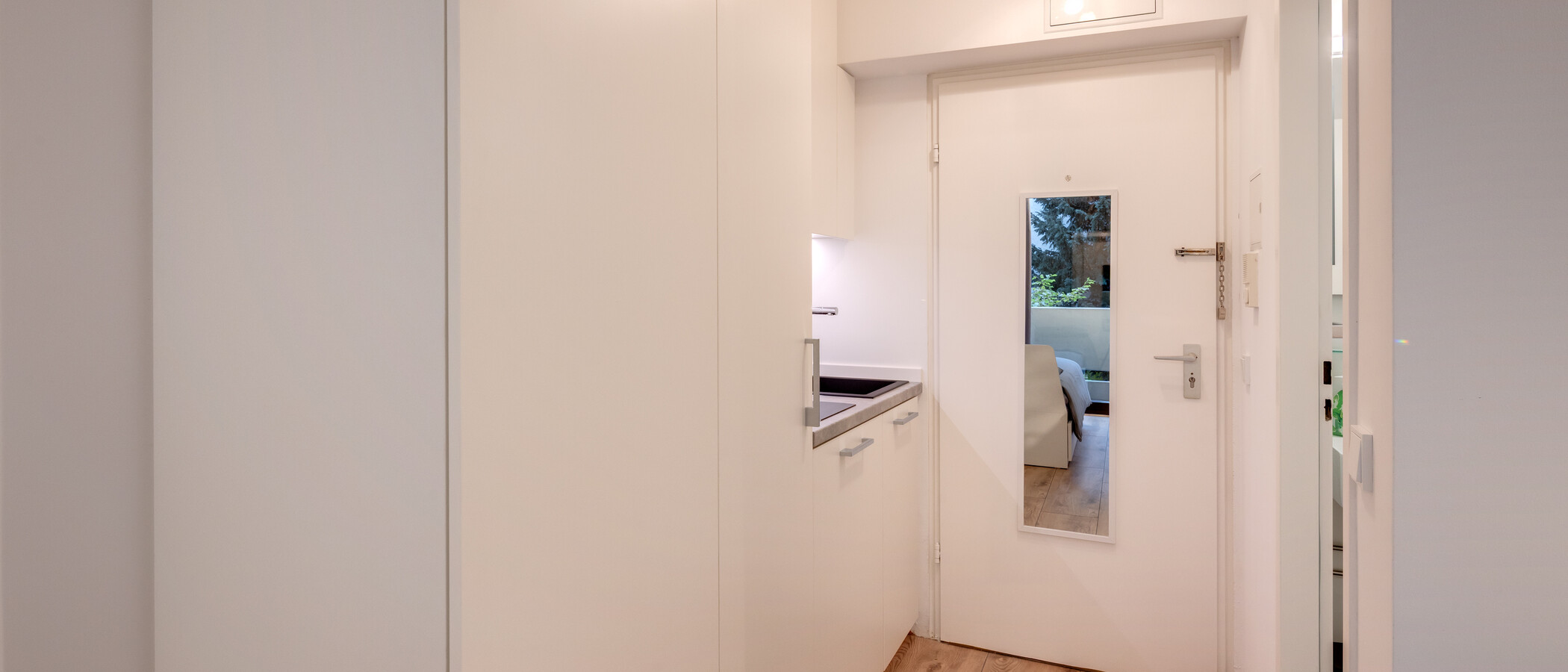 studio München Maxvorstadt - Universitätsviertel 01 hall 8304