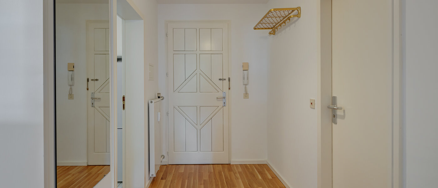 apartment München Thalkirchen 01 hall 8307