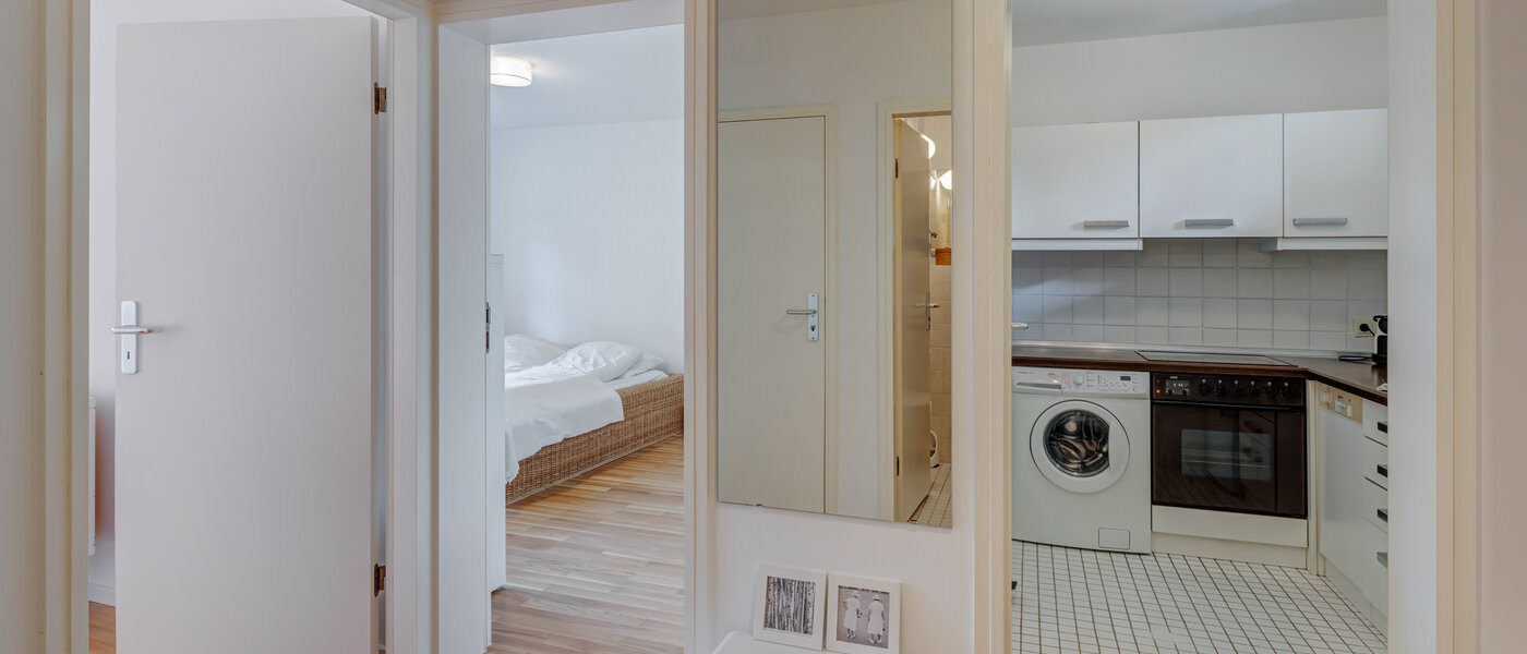 apartment München Thalkirchen 02 hall 8307