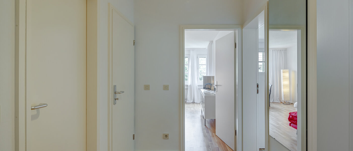 apartment München Thalkirchen 03 hall 8307