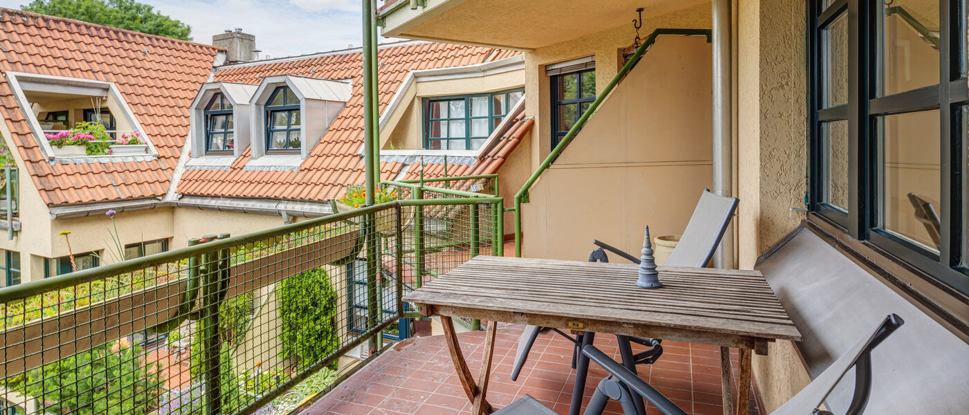 apartment München Thalkirchen 01 balcony 8307
