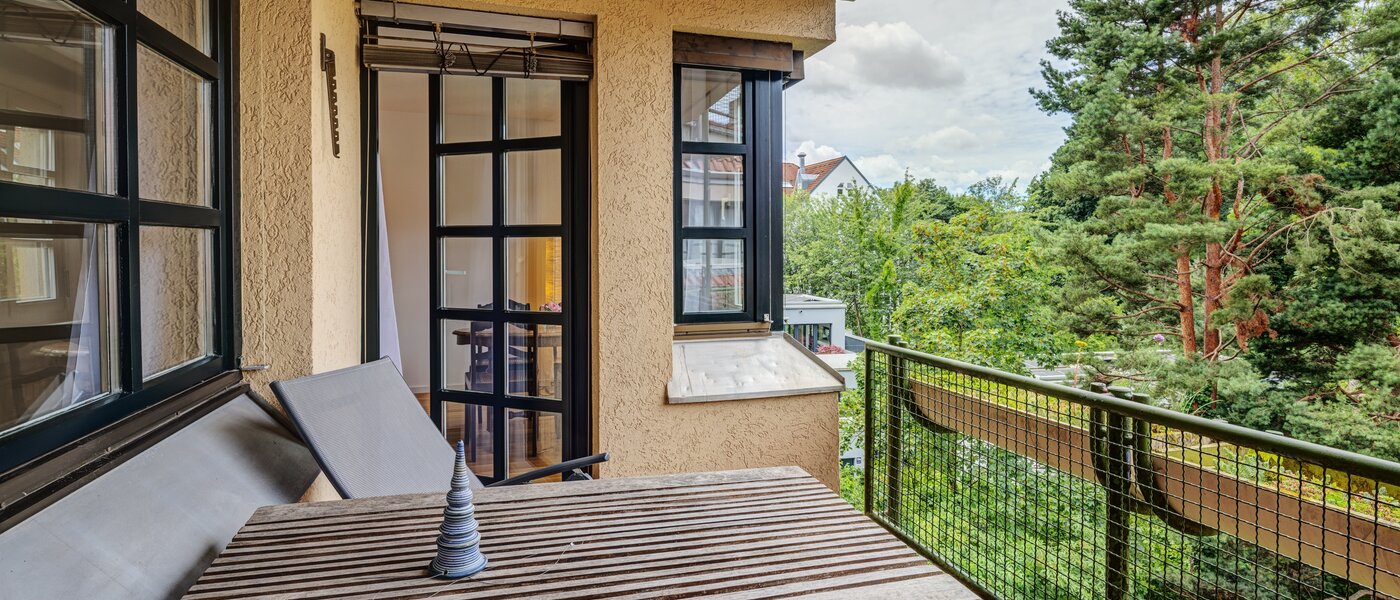 apartment München Thalkirchen 02 balcony 8307