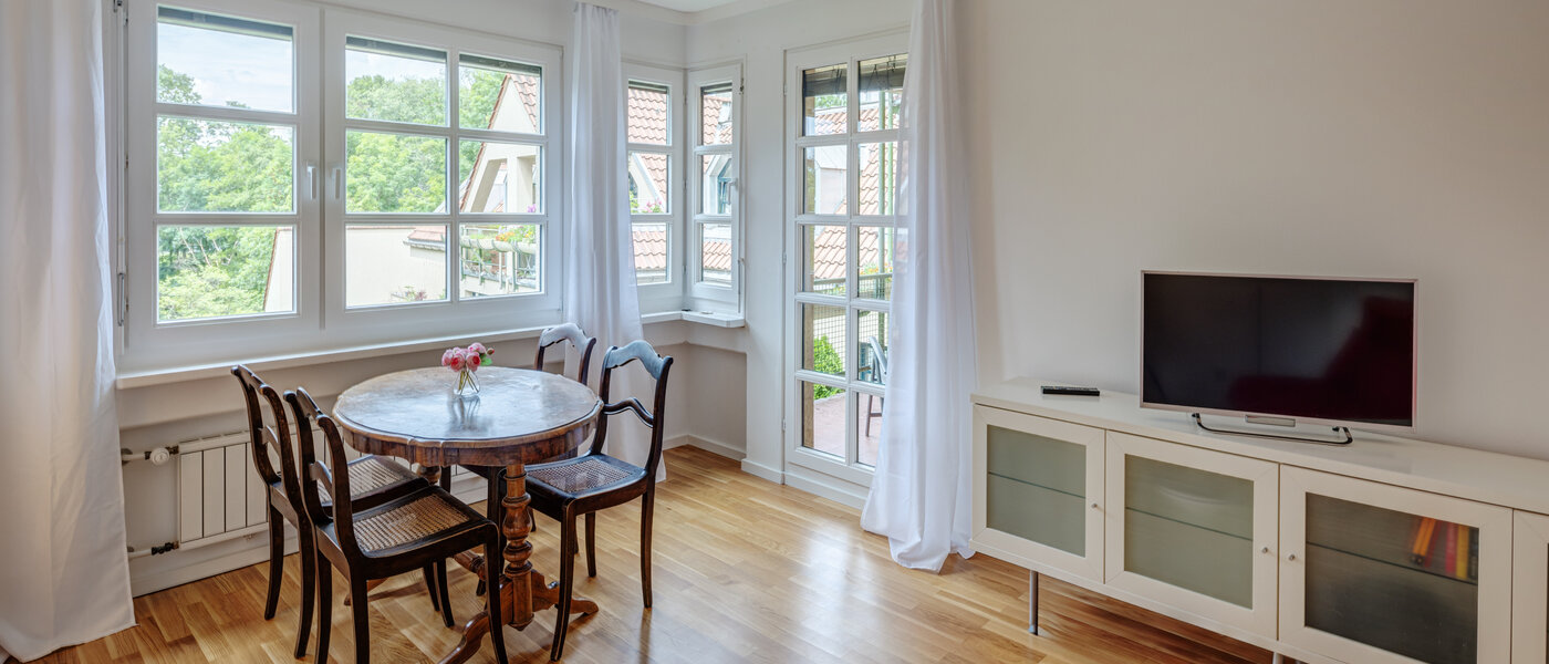 apartment München Thalkirchen 03 living area 8307