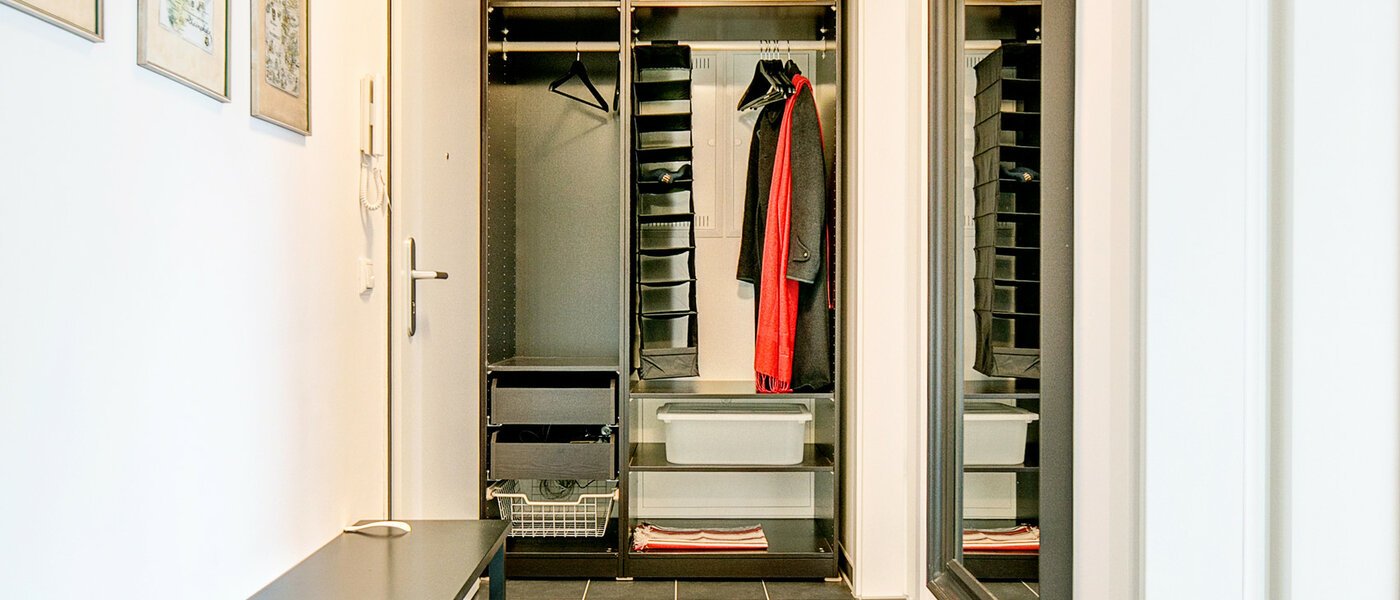 apartment München Pasing 02 hall 8320