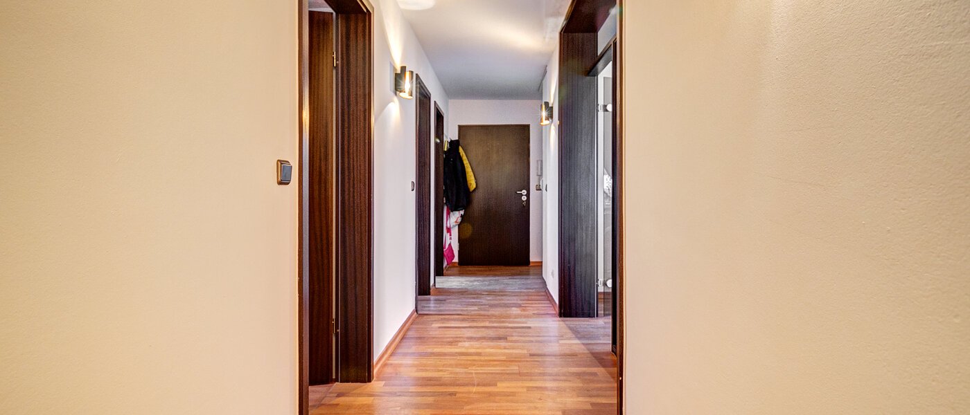 apartment Ottobrunn 02 hall 8329