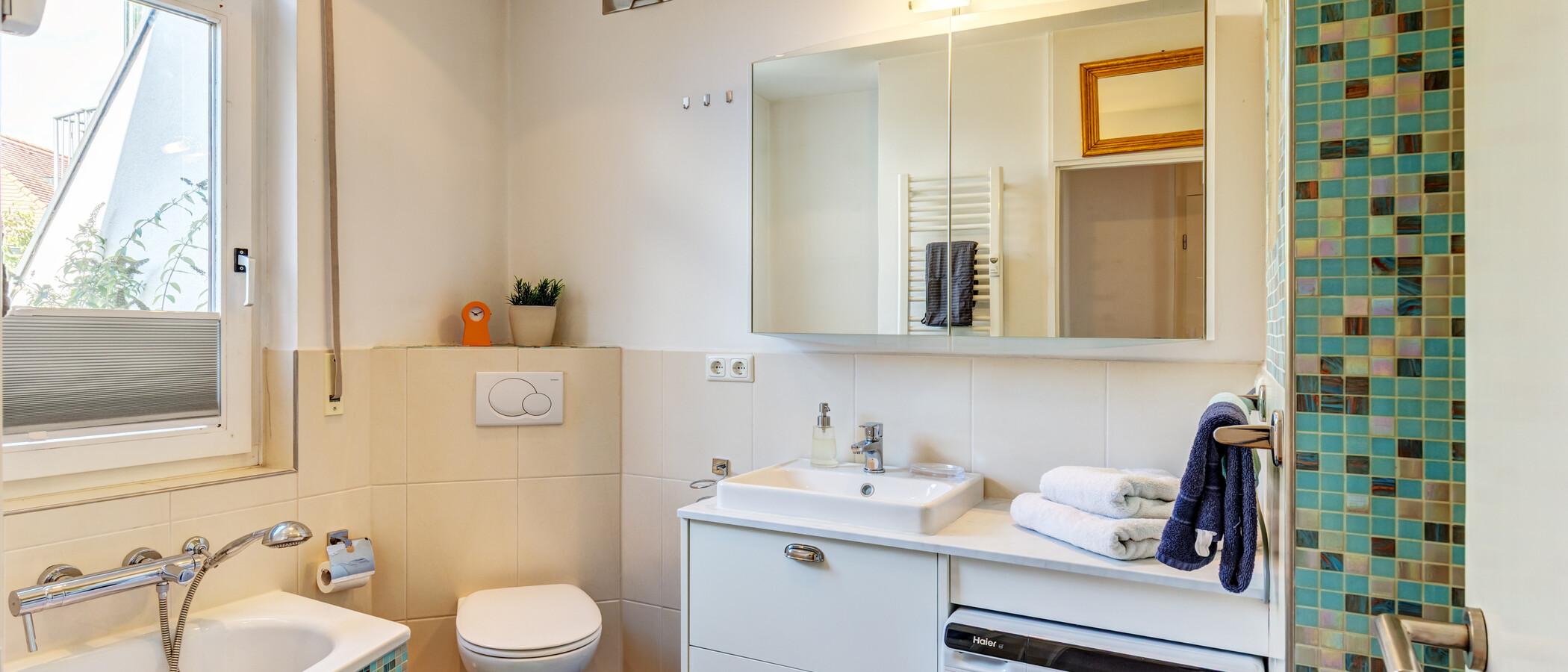 maisonette-gallery apartment München Nymphenburg 01 bathroom 8333