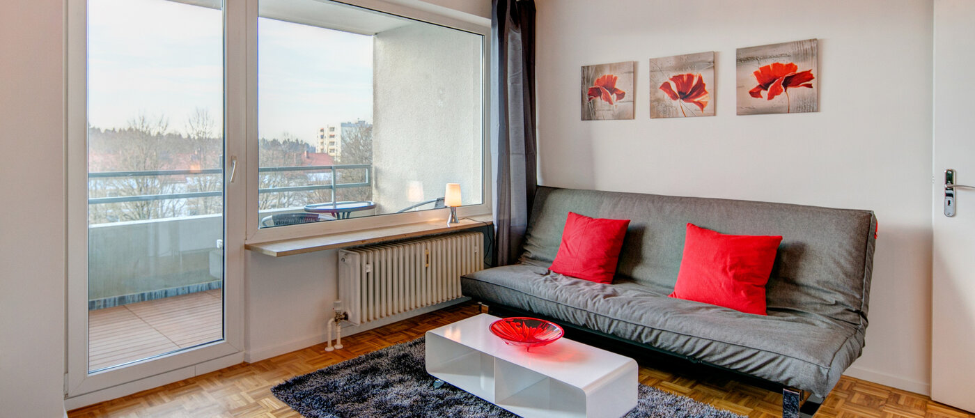 apartment München Fürstenried 02 living room 8344