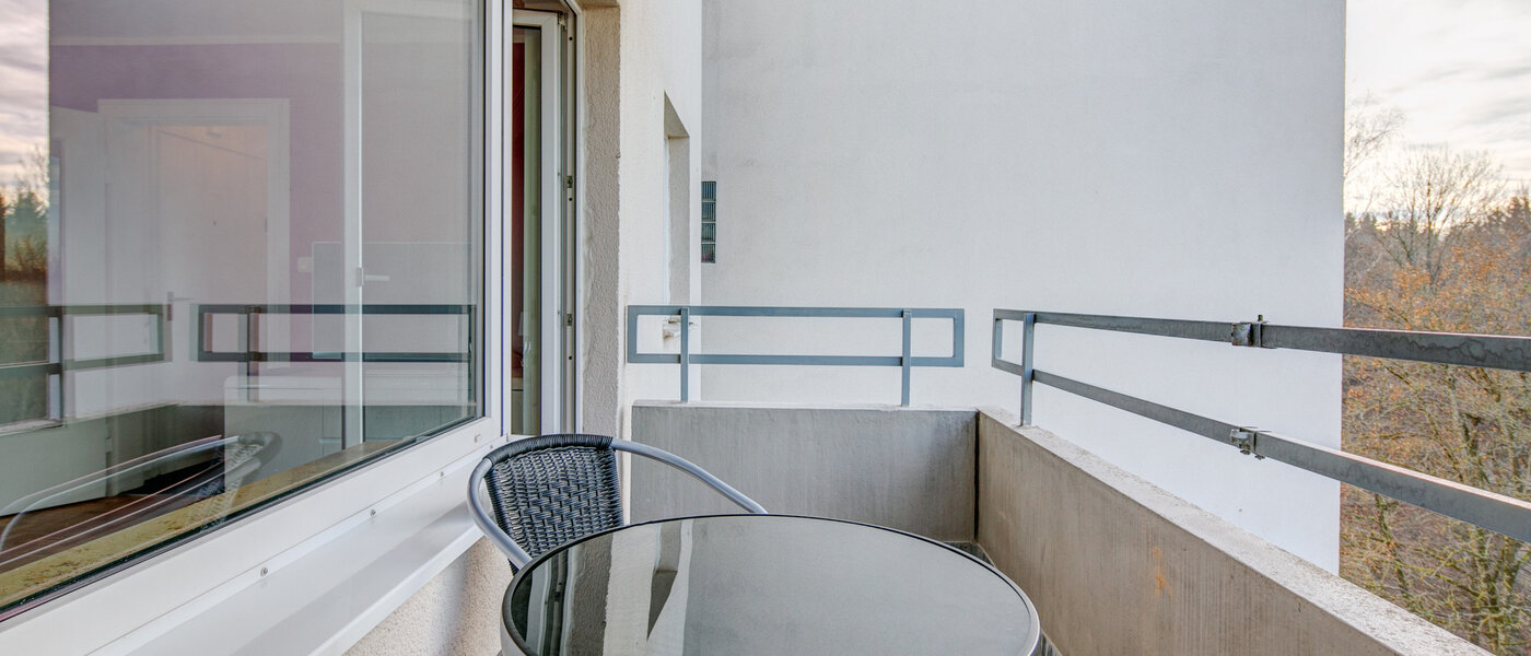 apartment München Fürstenried 02 balcony 8344