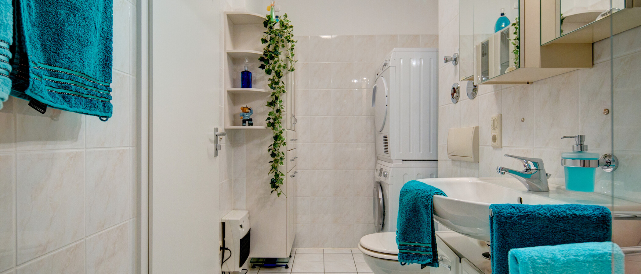 apartment München Moosach 04 bathroom 8350