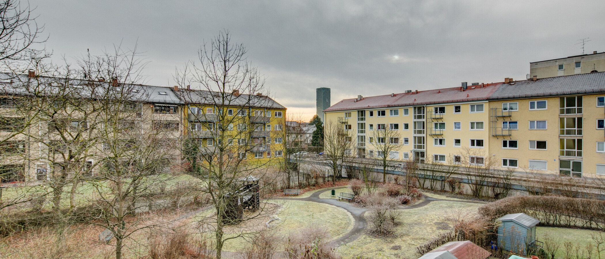 apartment München Moosach 01 view 8350