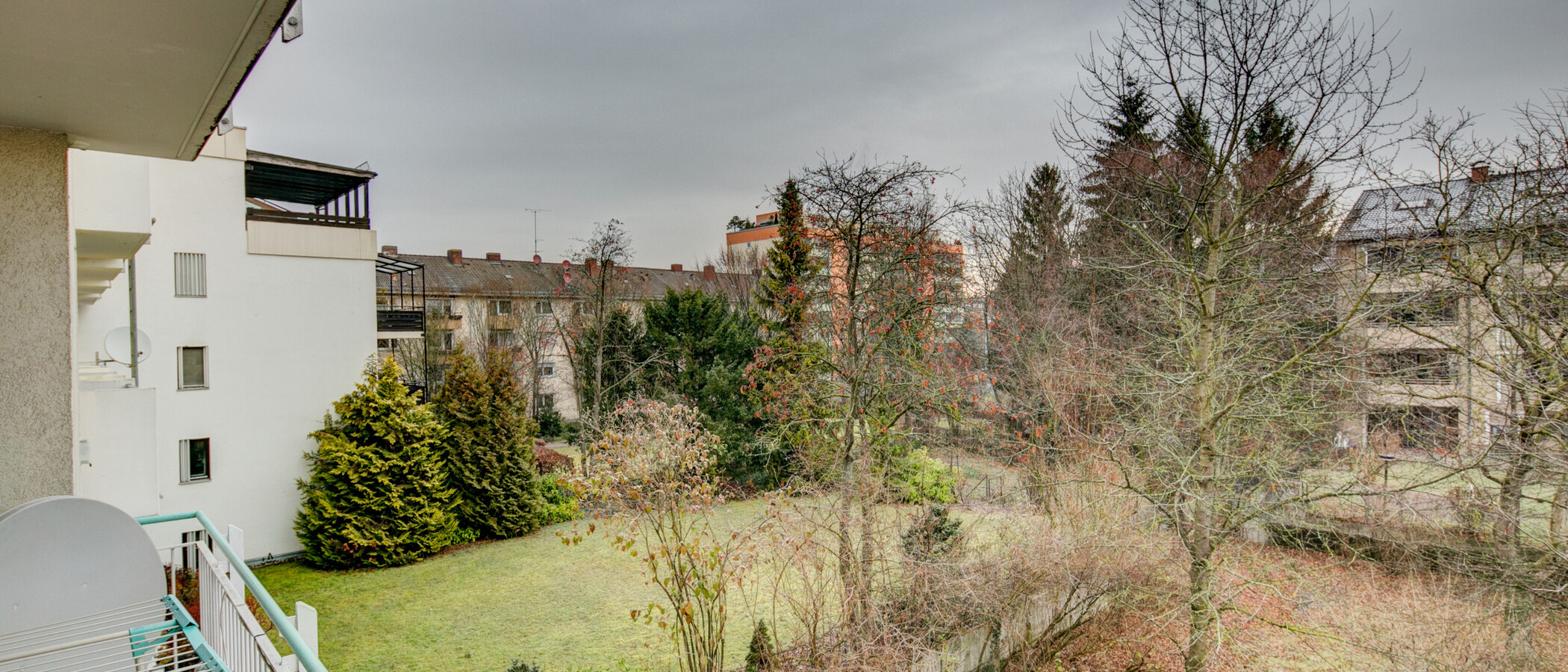 apartment München Moosach 02 view 8350