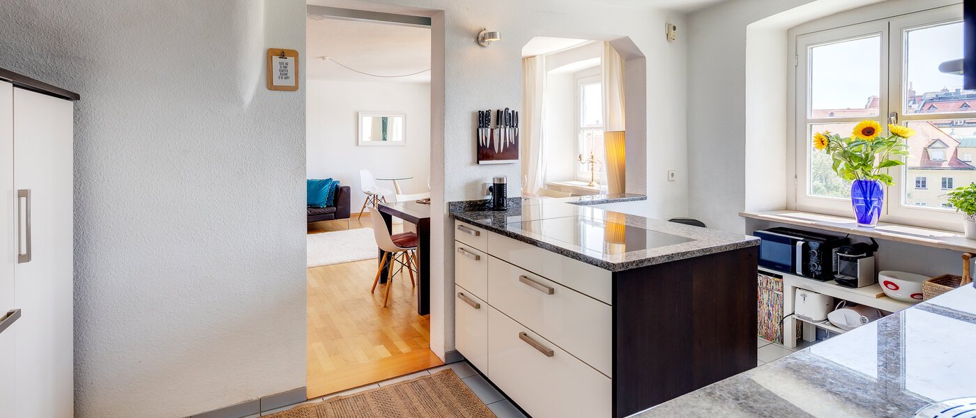 apartment München Altstadt 04 kitchen 8351