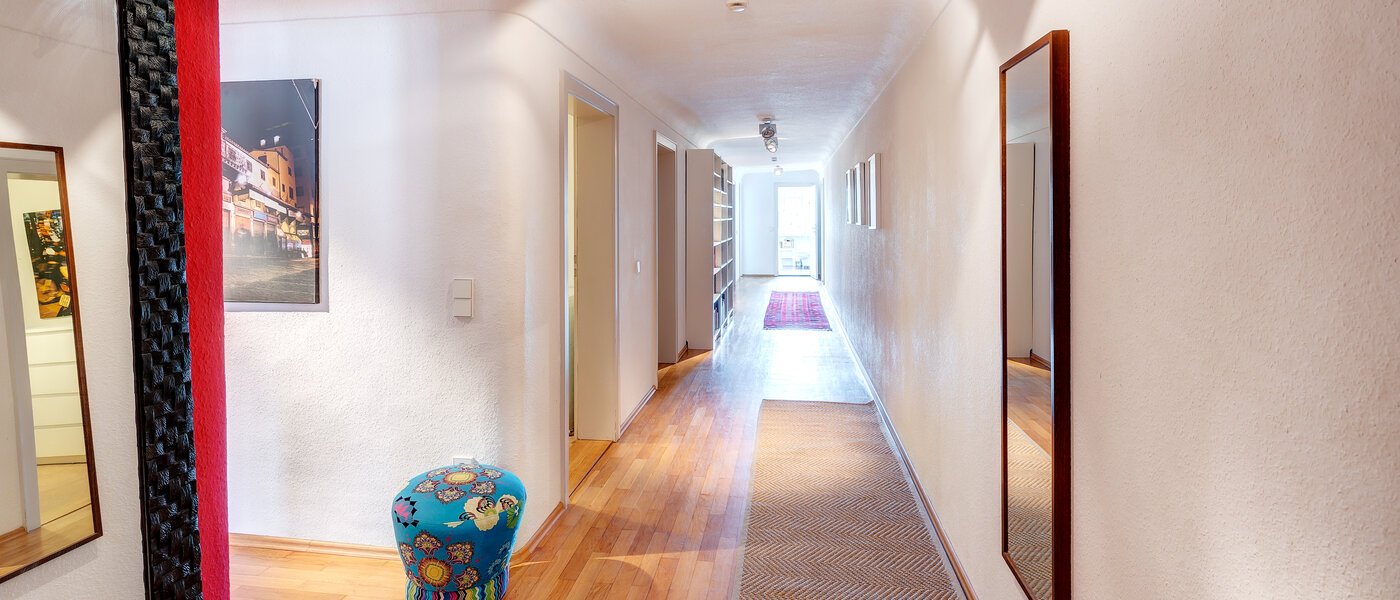 apartment München Altstadt 01 hall 8351