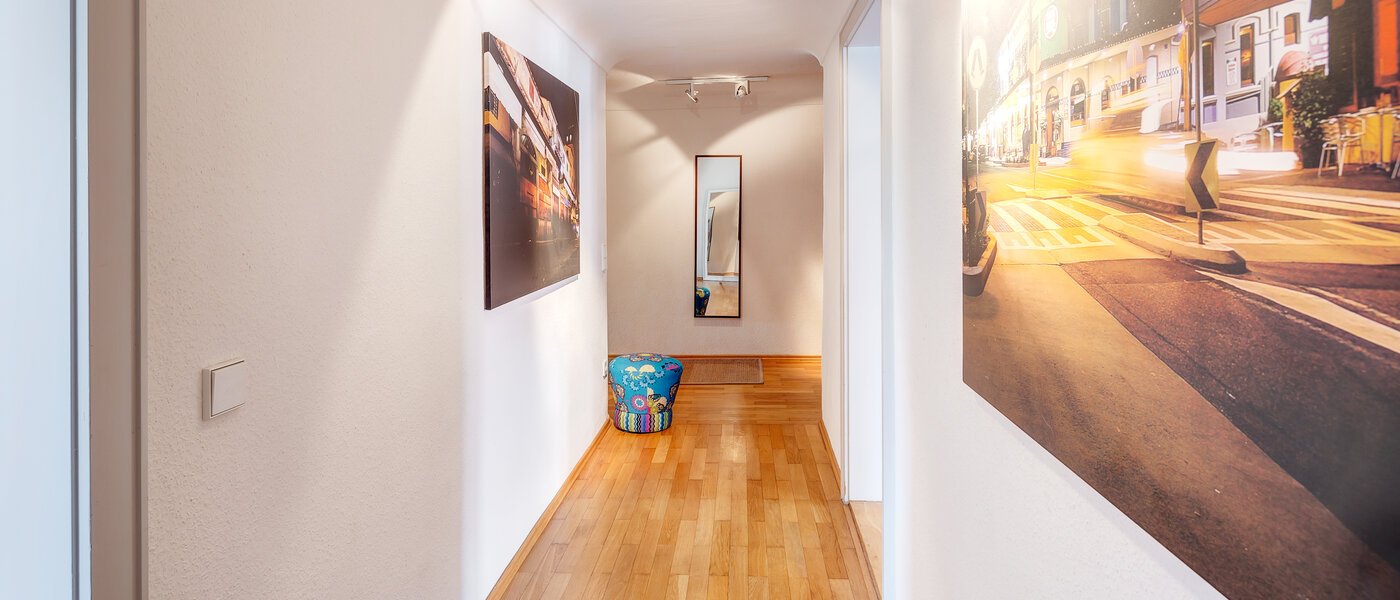 apartment München Altstadt 02 hall 8351