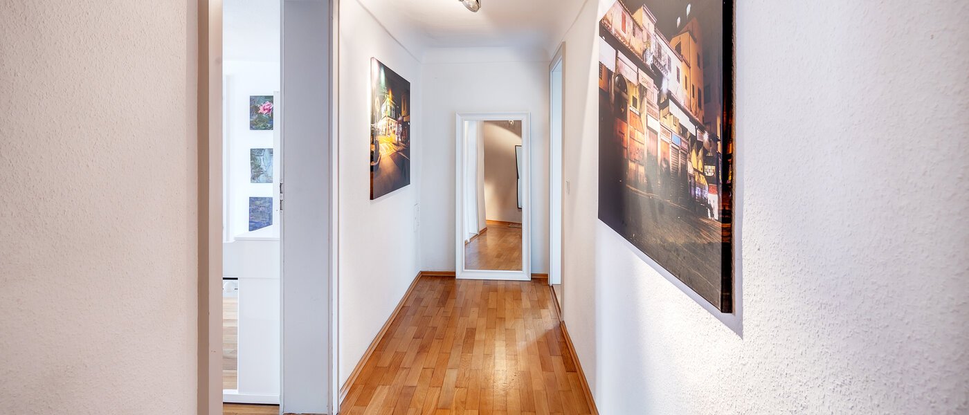 apartment München Altstadt 03 hall 8351