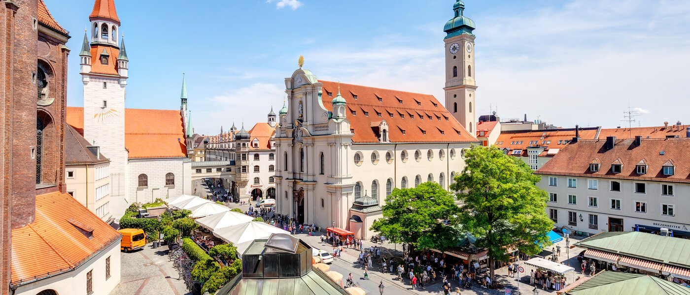 apartment München Altstadt 02 view 8351