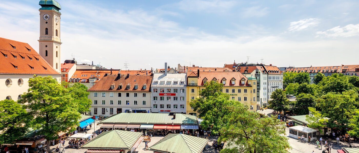 apartment München Altstadt 03 view 8351