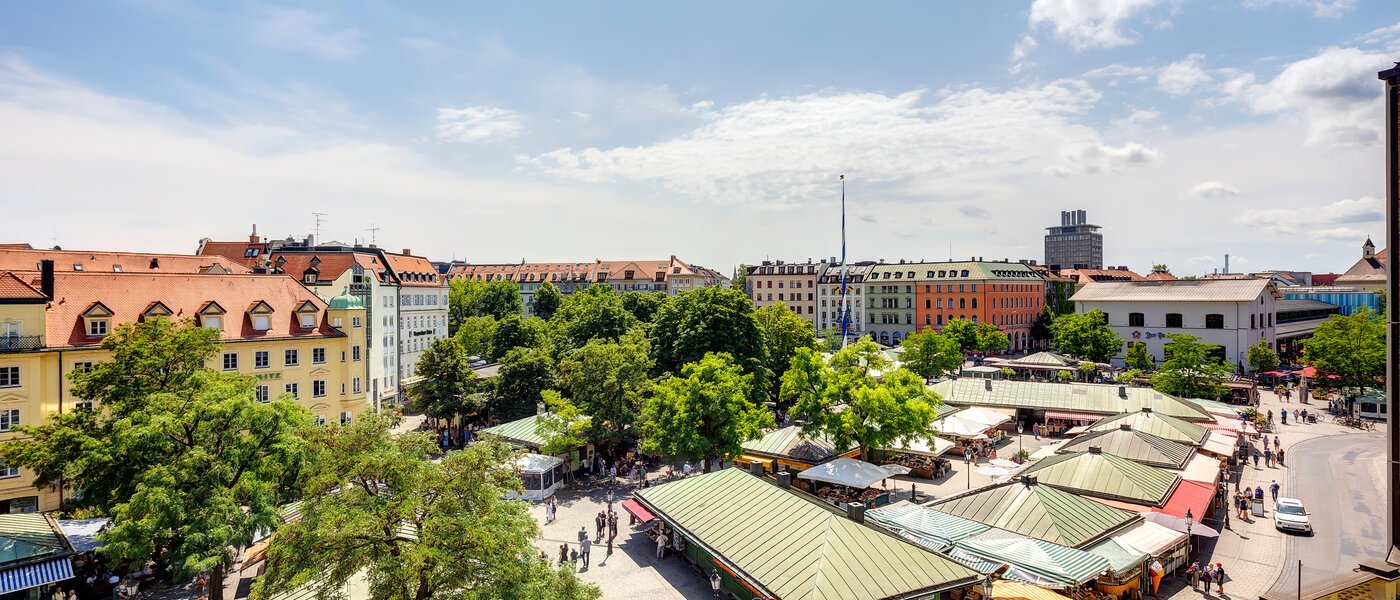apartment München Altstadt 04 view 8351