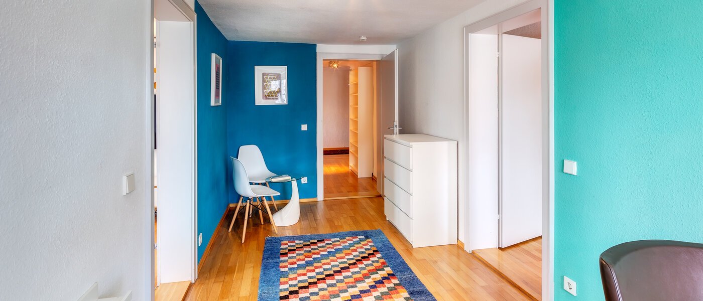 apartment München Altstadt 03 office 8351