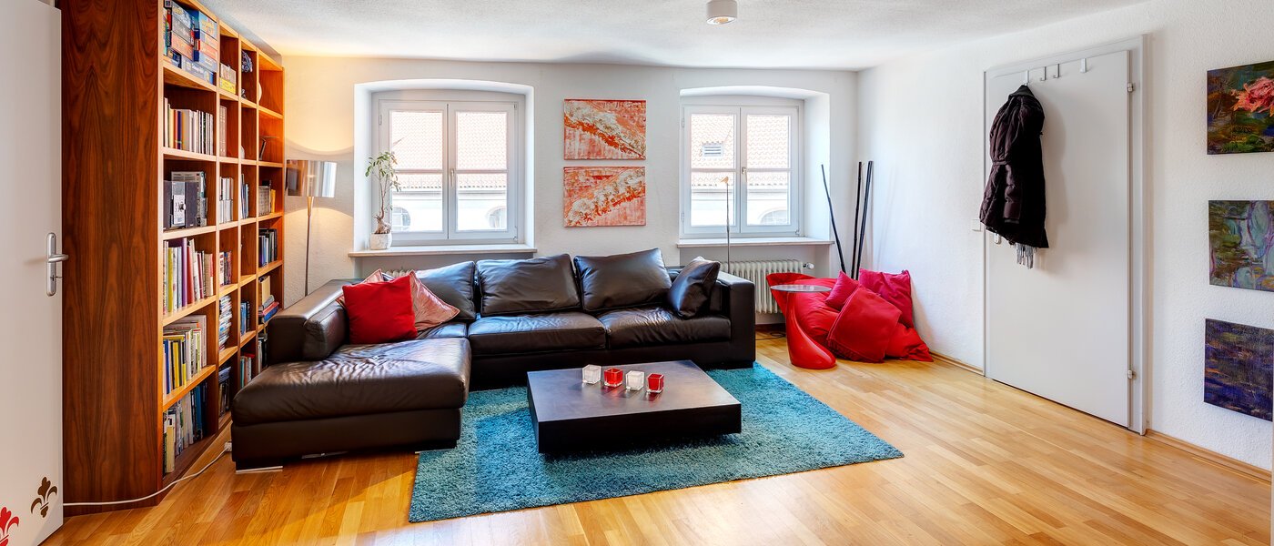 apartment München Altstadt 01 2. living area 8351